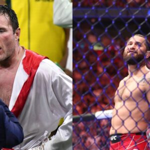 Chael Sonnen Goes Off at Jorge Masvidal, Labels Him a ‘Dirty Person’ With a History of Losses