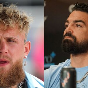 Jake Paul Admits He ‘Would Have Been Drinking’ if Mike Perry Fight Didn’t Happen After Mike Tyson Match Postponed