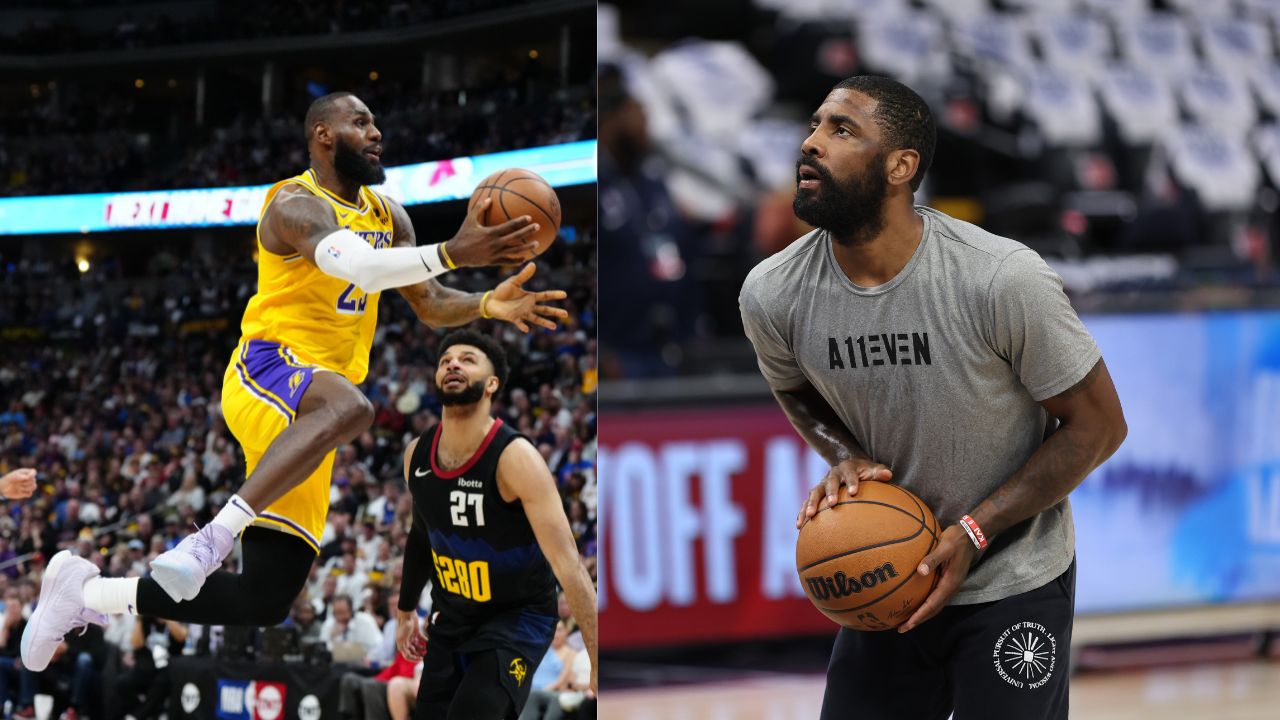 “Not Like Kyrie Was Unattainable”: LeBron James’ Desire Sparks Rachel Nichols to Point Out Harsh Truth