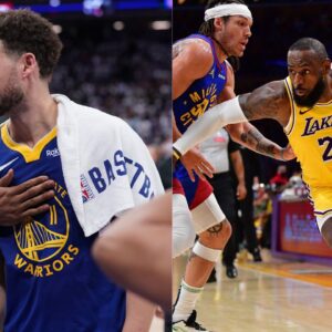 “LeBron Really About to Steal Him”: Klay Thompson’s Cryptic IG Story Sends Rumor Mill in Overdrive