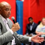 Charles Barkley Threatens To Punch 'Troll' After Being Called Michael Jordan's Son