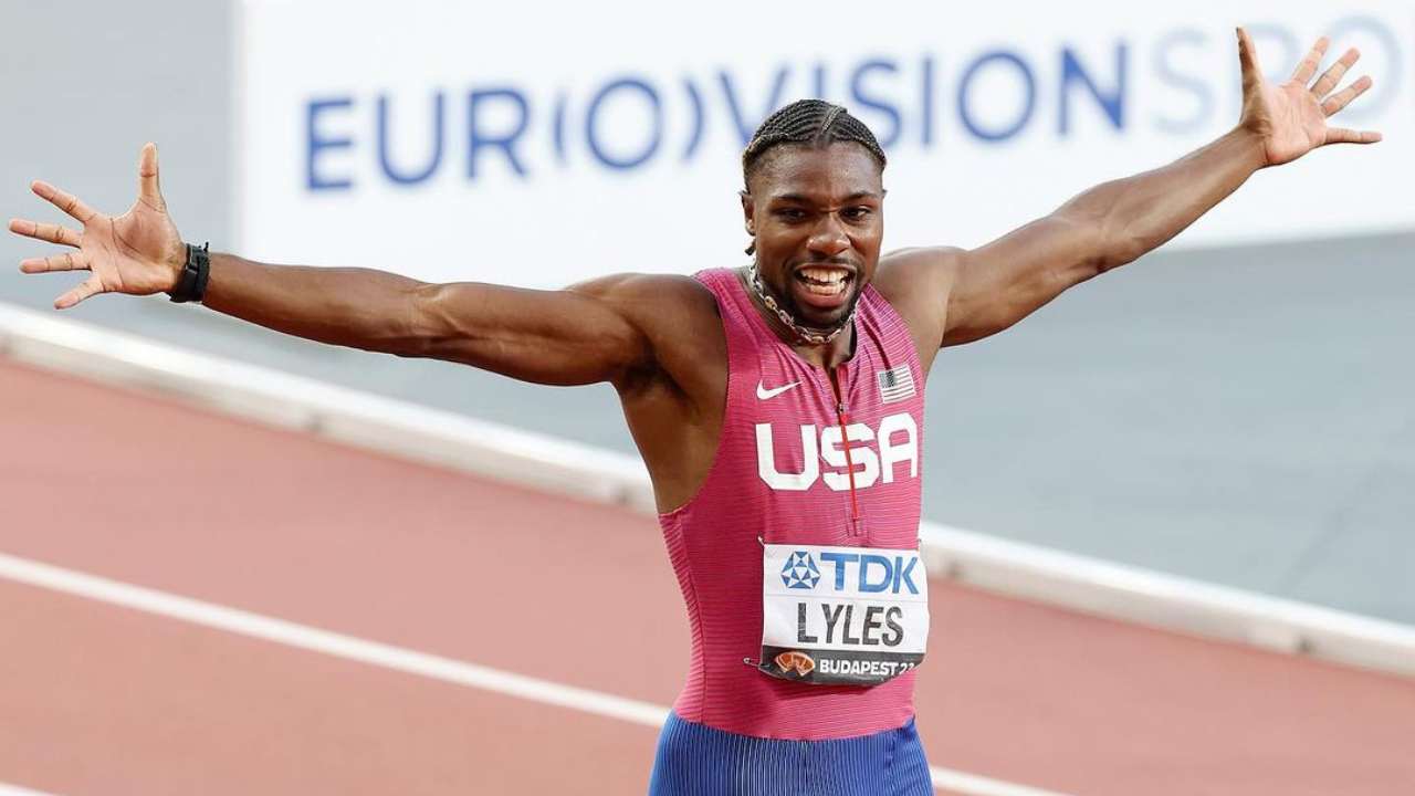 Noah Lyles Unveils the Reason for His Controversial Statement Against the NBA in Netflix’s Sports Documentary ‘Sprint’