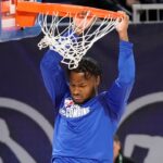 Stephen A. Smith Confident Bronny James Will Fit Perfectly With 76ers or Nuggets