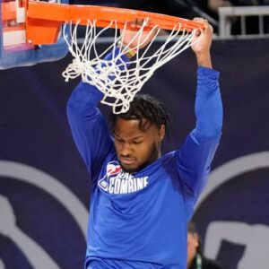 Stephen A. Smith Confident Bronny James Will Fit Perfectly With 76ers or Nuggets