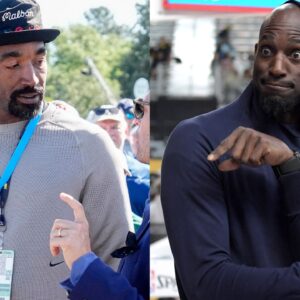 "Bro Go Get A Bag": Kevin Garnett Urges JR Smith To Vie For An NBA Roster Spot In 2024-25