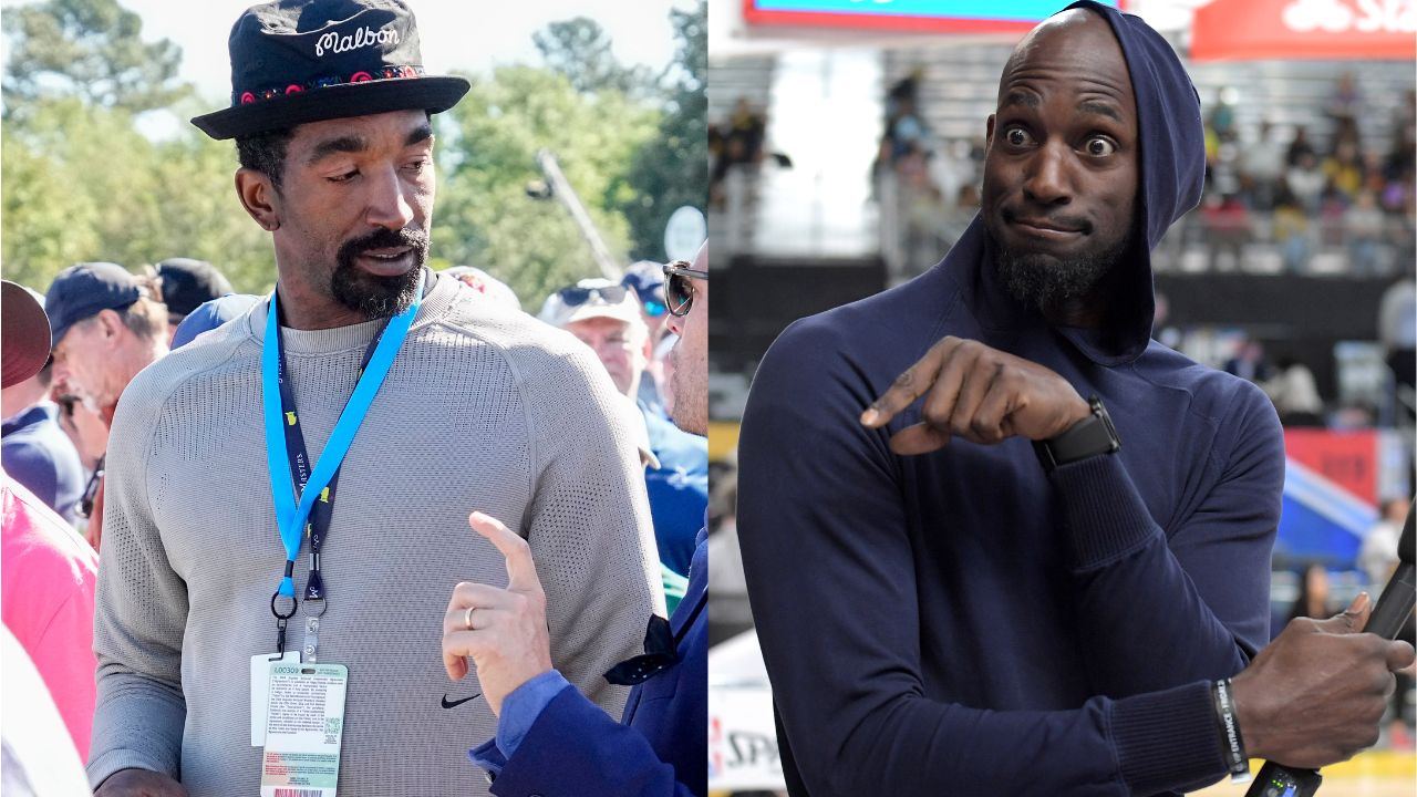 "Bro Go Get A Bag": Kevin Garnett Urges JR Smith To Vie For An NBA Roster Spot In 2024-25
