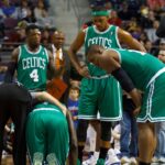 “Man I’m Lightheaded”: Paul Pierce and Kevin Garnett Recall ‘Cigar Mishap’ From Their 2008 Parade