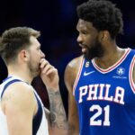 Mavericks Trade Rumors: Luka Doncic and Co. to Push for Joel Embiid's 6ft 8" Teammate