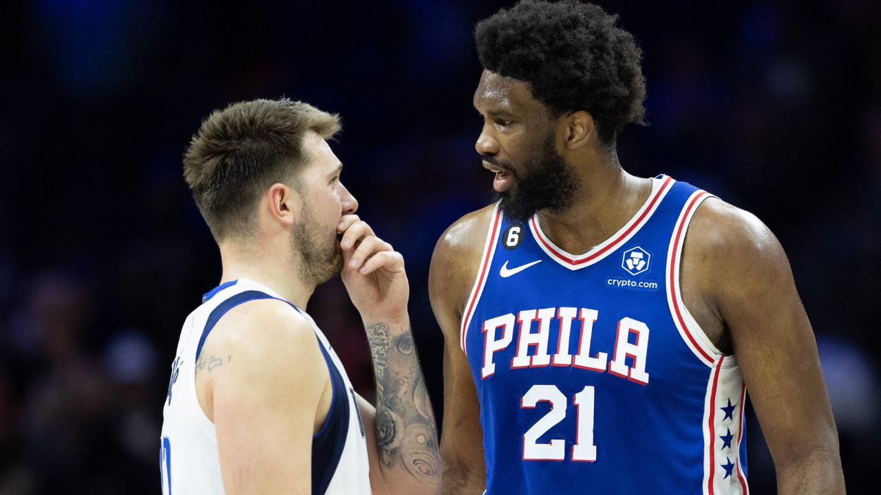 Mavericks Trade Rumors: Luka Doncic and Co. to Push for Joel Embiid's 6ft 8" Teammate