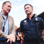 Jos Drags Christian Horner Drama Into Max Verstappen’s Success, Marko Cringes