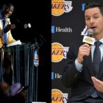 Shannon Sharpe's Only Expectation From JJ Redick is to Get Lakers a Championship