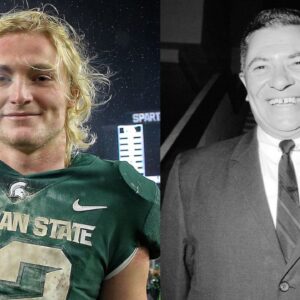 Is Bengals QB Rocky Lombardi Related to Vince Lombardi?