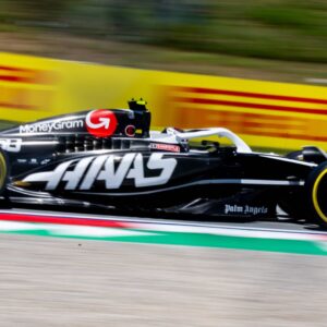 Ghost of the Past Haunts Haas With $13 Million Legal Case