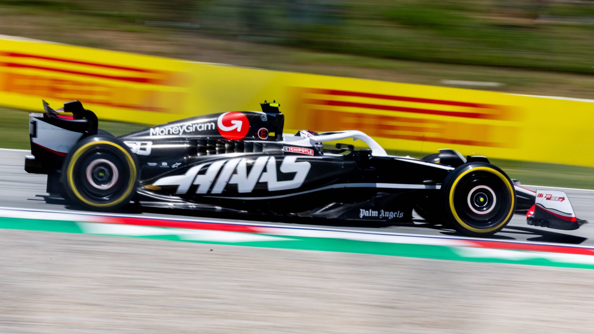 Ghost of the Past Haunts Haas With $13 Million Legal Case