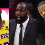 "Bro Think He Jesus Lmao": Kevin Durant Goes At Kendrick Perkins Amidst His Beef With LeBron James