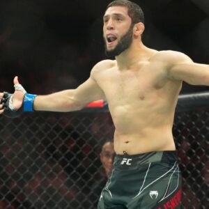 "It Is Hard But": Ikram Aliskerov Shows Warrior Spirit Despite Gruesome Loss to Robert Whittaker