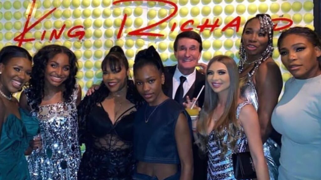 Exclusive: Rick Macci on How Serena Williams and Venus Williams produced King Richard Could Have Been Better