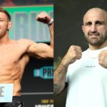 Dricus du Plessis Factors Alexander Volkanovski's Approach into UFC 300 Decline Decision