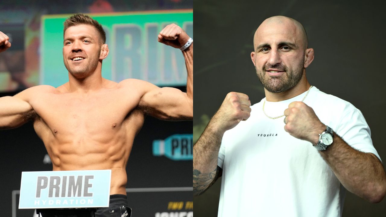 Dricus du Plessis Factors Alexander Volkanovski's Approach into UFC 300 Decline Decision