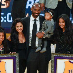 Vanessa Bryant Digs Up Pictures of ‘Girl Dad’ Kobe Bryant to Celebrate Father’s Day