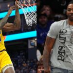 Dwight Howard Gets Vulnerable About Transitioning from Star to Role Player Due to Age