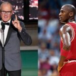 Michael Keaton Reveals Michael Jordan Interrupted Him At Dinner To Let Him Know Who He'd Take For The Final Shot