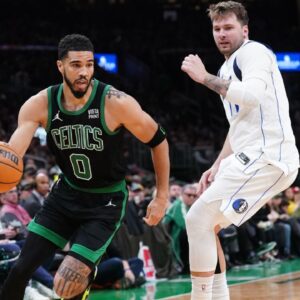 "Gotta Do It Twice": Former NBA Player Weighs In On Celtics 'Sweeping' Their Way To NBA Finals