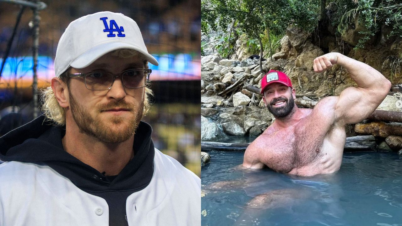 Influencer Bradley Martyn Asserts Superiority Over Logan Paul in MMA Challenge: “Eventually Do the UFC”