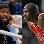16 Year Old LeBron James Barely Got Any Playing Time At Michael Jordan's Gym Runs Says Antoine Walker