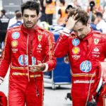 Carlos Sainz Shuts Up Charles Leclerc’s Complaints With “Couldn’t Stay Behind Him All My Life” Remark