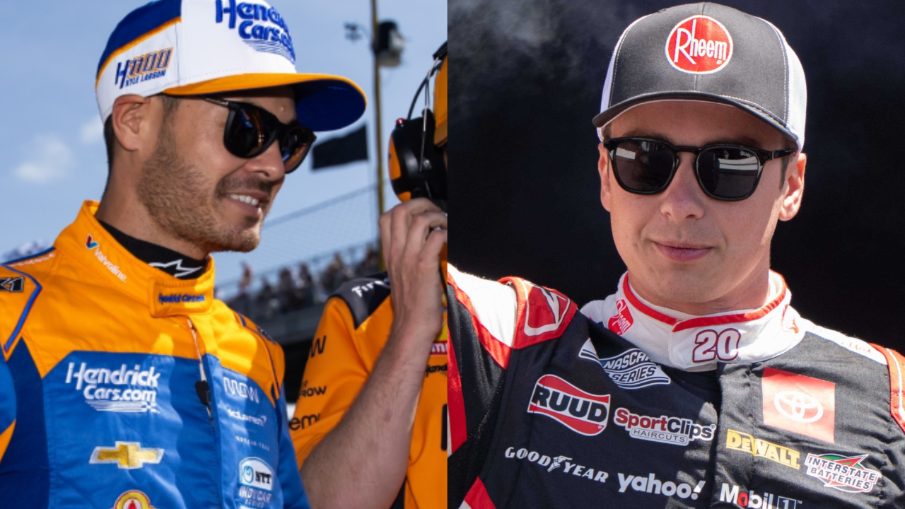 Has Kyle Larson Lost Trust in Christopher Bell After JGR Driver’s PR Nightmare?