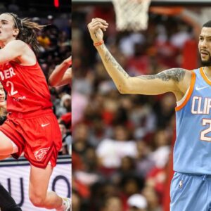 "It's Not Because She's White, It's Not Because She's Straight": 'Jealousy' Towards Caitlin Clark Has Former Clippers Vet Frustrated