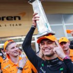 Lando Norris Receives Beautiful Portal to the Past: “Instantly Bring Back Every Memory”