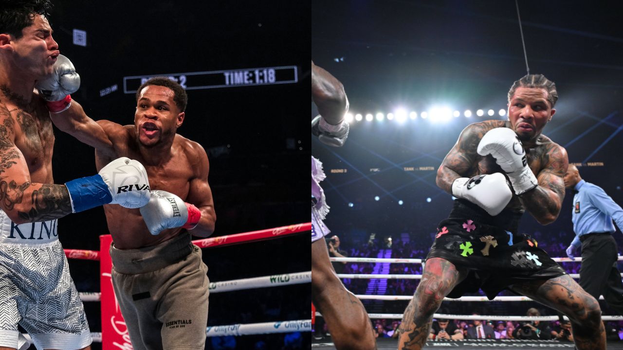 Bill Haney Highlights Why Devin Haney Excels Gervonta Davis and Other Top Boxers