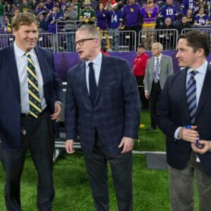 Does Luck Run in Ed Policy’s Blood? Freakish 44-Year-Old Prophecy Surrounds Latest Green Bay Packers Hire