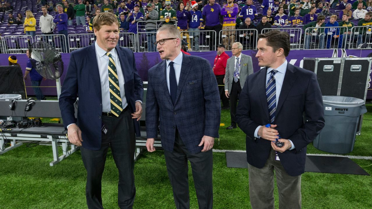 Does Luck Run in Ed Policy’s Blood? Freakish 44-Year-Old Prophecy Surrounds Latest Green Bay Packers Hire