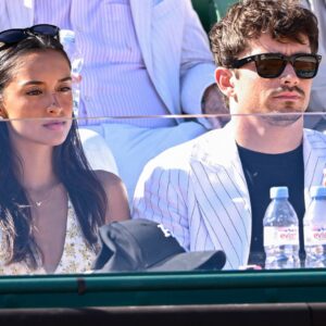 Influencer’s Attempt to Take Leo Away From Charles Leclerc and GF Alexandra Turns Ugly