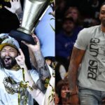 Dwight Howard Cheers on DeMarcus Cousins for Winning T1 League Championship with Taiwan Beer Leopards