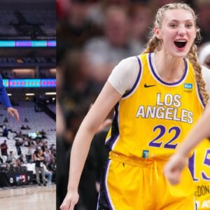 Stephen Curry Celebrates Special 1st With God-Sister Cameron Brink