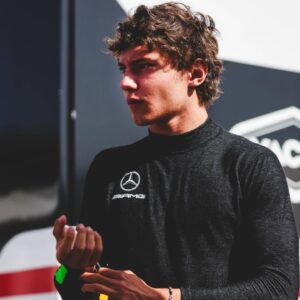 Scenes From Behind the Curtain Suggest Kimi Antonelli Could Be One Step Closer to Mercedes Move