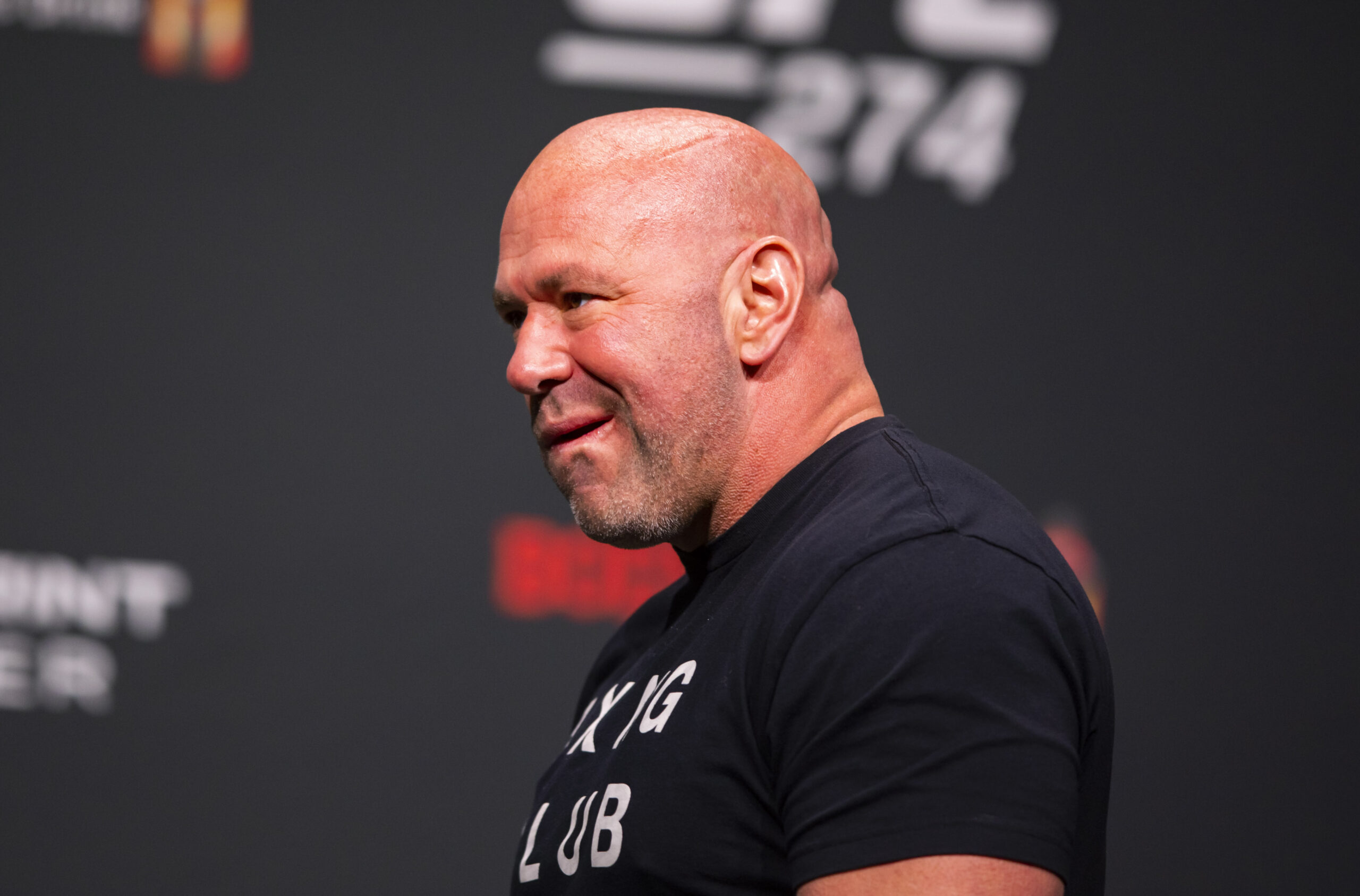 UFC Boss Dana White Reveals Stand-Up Comedy Was More Nerve-Wracking Than Million-Dollar Gambling