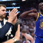 Draymond Green Lashes Out at Slander Aimed at Luka Doncic's Defense