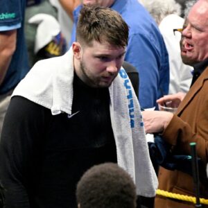 “Luka Doncic Is a Hole on the Court”: Brian Windhorst Laments Mavericks Star for Incessant Complaining