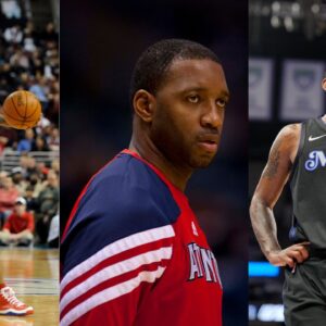 Kyrie Irving vs Allen Iverson: Tracy McGrady Makes Tough Choice Between Legendary Guards