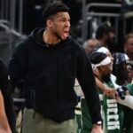 Giannis Antetokounmpo Hypes Up His Breitling Watch Collection Starting From $23000