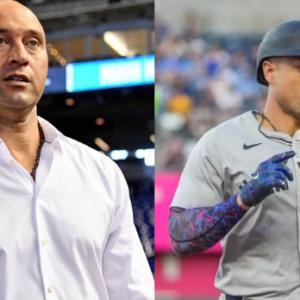 Derek Jeter Dropped F-Bomb, Issued Scary 'Forever In Miami' Threat to Force Giancarlo Stanton Trade