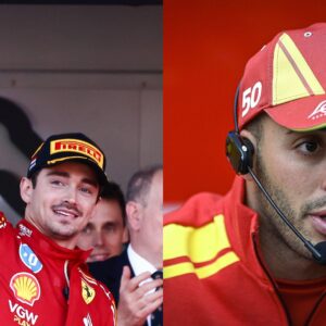 Le Mans Winner Antonio Fuoco Explains His Special Relationship With Charles Leclerc