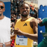 Usain Bolt Lauds Noah Lyles’ Mental Prowess in an Exclusive Clip From Upcoming Netflix Docuseries ‘Sprint’ Unveiled on Jimmy Fallon’s Show