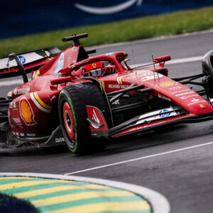 $5,400 Fine Slapped on Ferrari for Charles Leclerc’s Minor Infringement