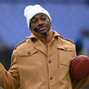 RG3 Claims the NFLPA’s New Proposal Will Increase Divorce Rates In the NFL